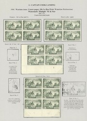 7999: New Zealand - Collections