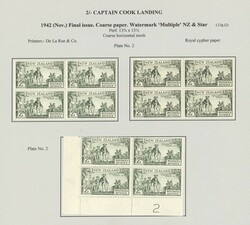 7999: New Zealand - Collections