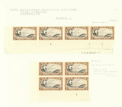 7999: New Zealand - Collections