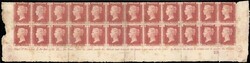 2865150: Grossbritannien 1855-1900 Ausgaben