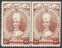 3678: Japanese Occupation General Issue