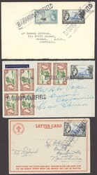 7999: British Solomon Islands - Covers bulk lot