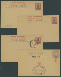 4265: États de malaisien de Johor