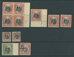 Malaya. Revenue Stamps. Kedah. The predominantly mint collection ...
