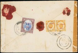 3639: Japan Besetzung II. WK Kedah