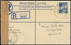 3655: Japanese Occupation Penang