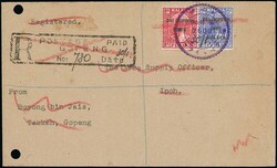 3610: Japan - Postal stationery