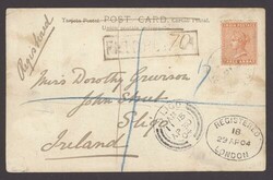 3005: Indien - Postkarten