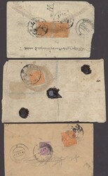 7999: 印度 - Bulk lot