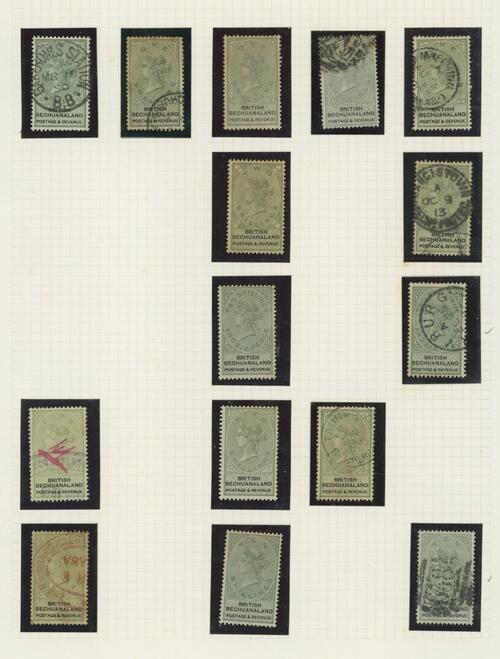 Image 3 for lot number 3023 for Spink 25024 - The Lionheart Collection of British Empire Part XXIII