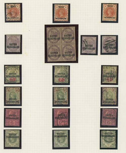 Image 8 for lot number 3023 for Spink 25024 - The Lionheart Collection of British Empire Part XXIII