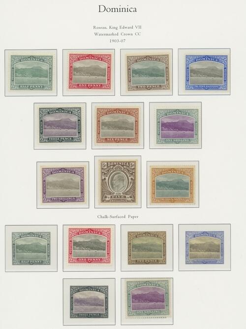 Image 2 for lot number 3084 for Spink 25024 - The Lionheart Collection of British Empire Part XXIII