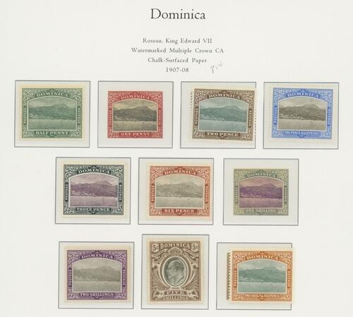 Image 3 for lot number 3084 for Spink 25024 - The Lionheart Collection of British Empire Part XXIII