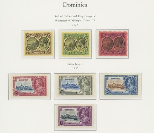 Image 7 for lot number 3084 for Spink 25024 - The Lionheart Collection of British Empire Part XXIII