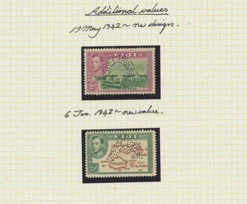 Image 2 for lot number 3092 for Spink 25024 - The Lionheart Collection of British Empire Part XXIII