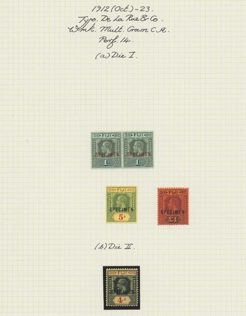 Image 4 for lot number 3092 for Spink 25024 - The Lionheart Collection of British Empire Part XXIII