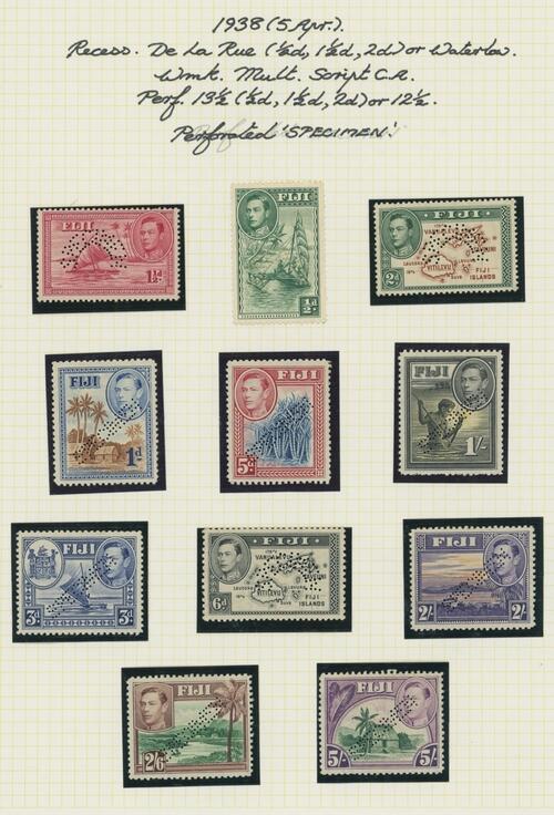 Image 6 for lot number 3092 for Spink 25024 - The Lionheart Collection of British Empire Part XXIII
