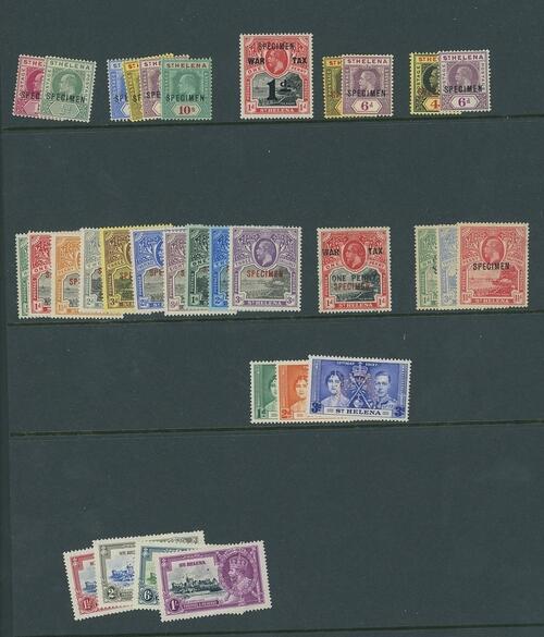 Image 3 for lot number 3200 for Spink 25024 - Die Lionheart-Sammlung des Britischen Empire, Teil XXIII