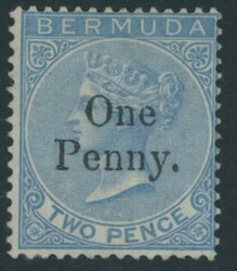 1880: Bermuda