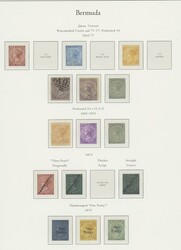 1880: Bermuda - Collections