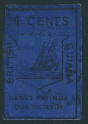 2950: British Guiana