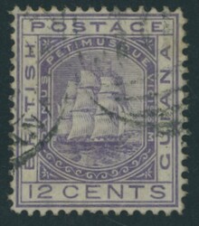 2950: British Guiana