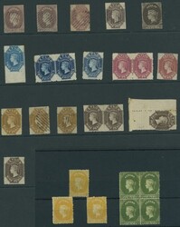 2045: Ceylan - Bulk lot