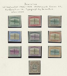 2400: Dominica - Lot