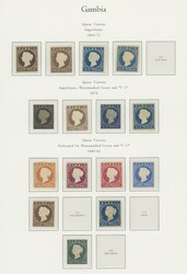 2770: Gambia - Sammlungen