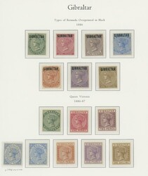 2790: Gibraltar - Collections