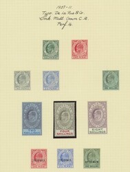 2790: Gibraltar - Collections