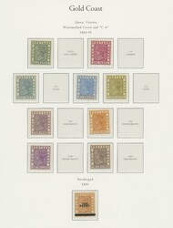 2805: Côte d’or - Collections