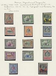 4850: Ostafrikanische Gemeinschaft - Lot