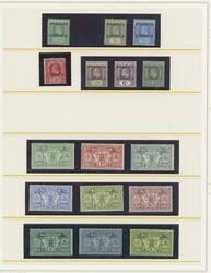 4535: Nueva Hebridas - Collections