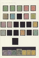 5355: Rhodesia - Bulk lot