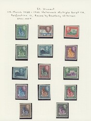 6055: St. Vincent - Lot