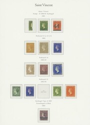 6055: St. Vincent - Lot