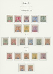 5730: 塞舌爾 - Collections