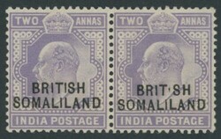 1985: British Somaliland