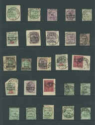 3860: 好望角Mafeking - Bulk lot