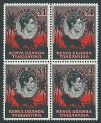 7140: Sammlungen und Posten Britisch Commonwealth allgemein - Sammlungen