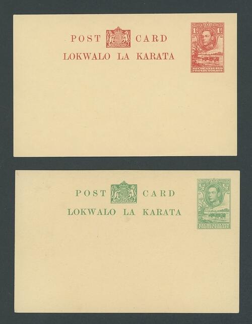 Image 5 for lot number 1109 for Spink 25026 - Stamps and Covers of Africa Featuring the 'Protea' Collection of South Africa