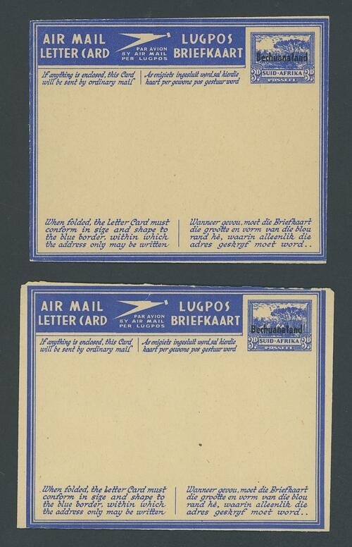 Image 10 for lot number 1109 for Spink 25026 - Stamps and Covers of Africa Featuring the 'Protea' Collection of South Africa