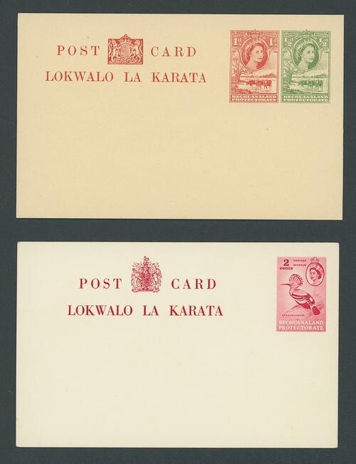 Image 13 for lot number 1109 for Spink 25026 - Stamps and Covers of Africa Featuring the 'Protea' Collection of South Africa