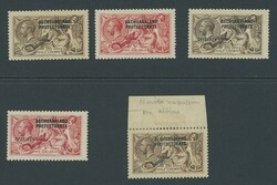 1885: Betschuanaland - Lot