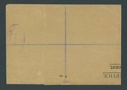 Bechuanaland. Bechuanaland Protectorate. 1920-23 Bradbury Wilkinson. ...