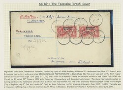 1885: Betschuanaland