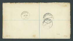 Bechuanaland. Bechuanaland Protectorate. 1920-23 Bradbury Wilkinson. ...