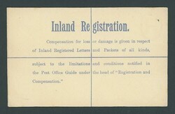 Bechuanaland. Postal Stationery. A group of unused Queen Victoria and ...