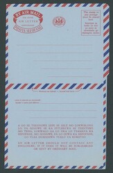 Bechuanaland. Postal Stationery. A KGVI and QEII group of unused ...